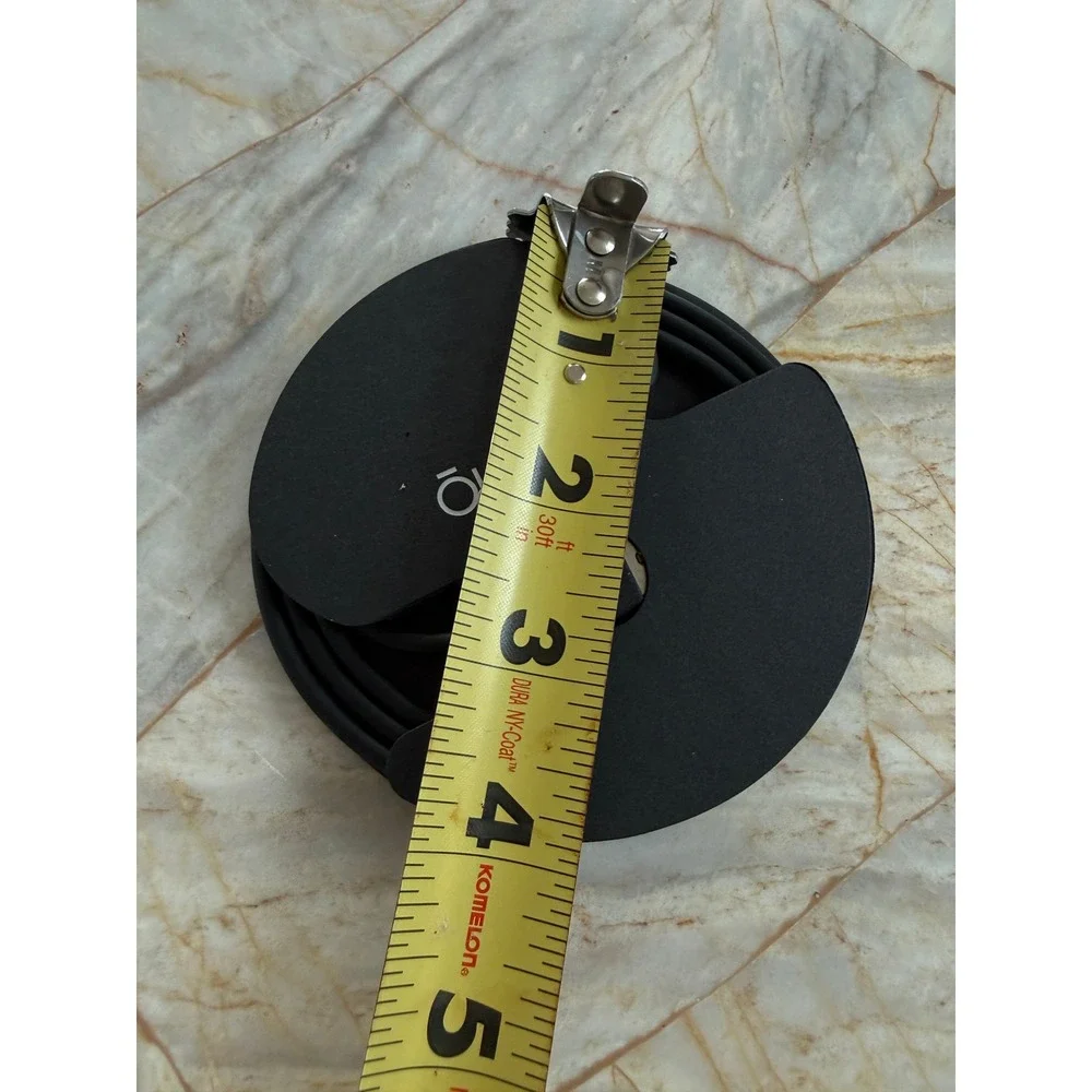 Oura Ring Gen 3 Charging Dock and USB-C Cable Black Replacement Base
